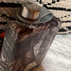 BRAND NEW OZARK TRAIL CAMO FLASK!